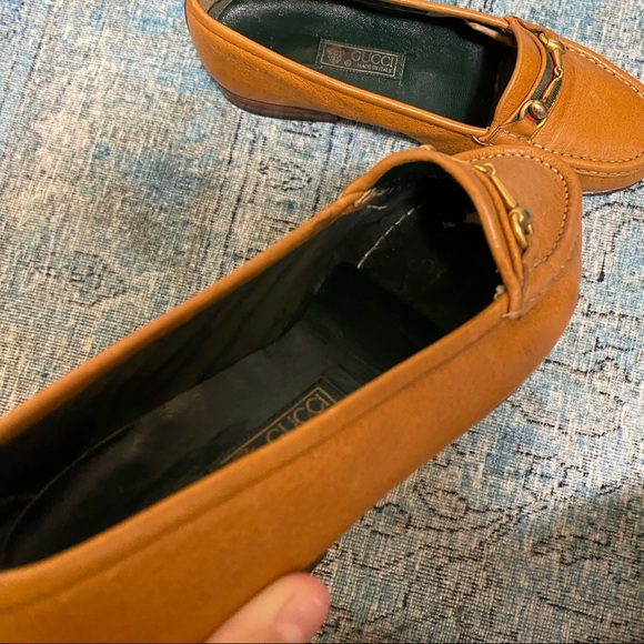 Authentic Gucci Loafers - Picture 8 of 11